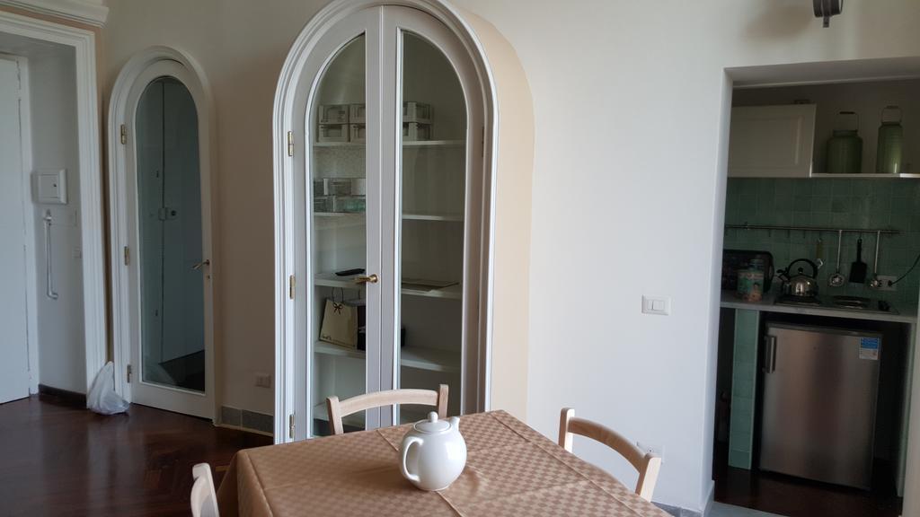 Garibaldi I Apartment Naples Exterior photo