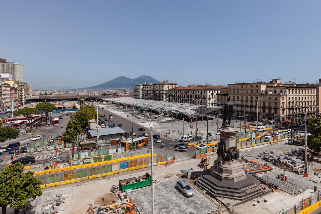 Garibaldi I Apartment Naples Exterior photo