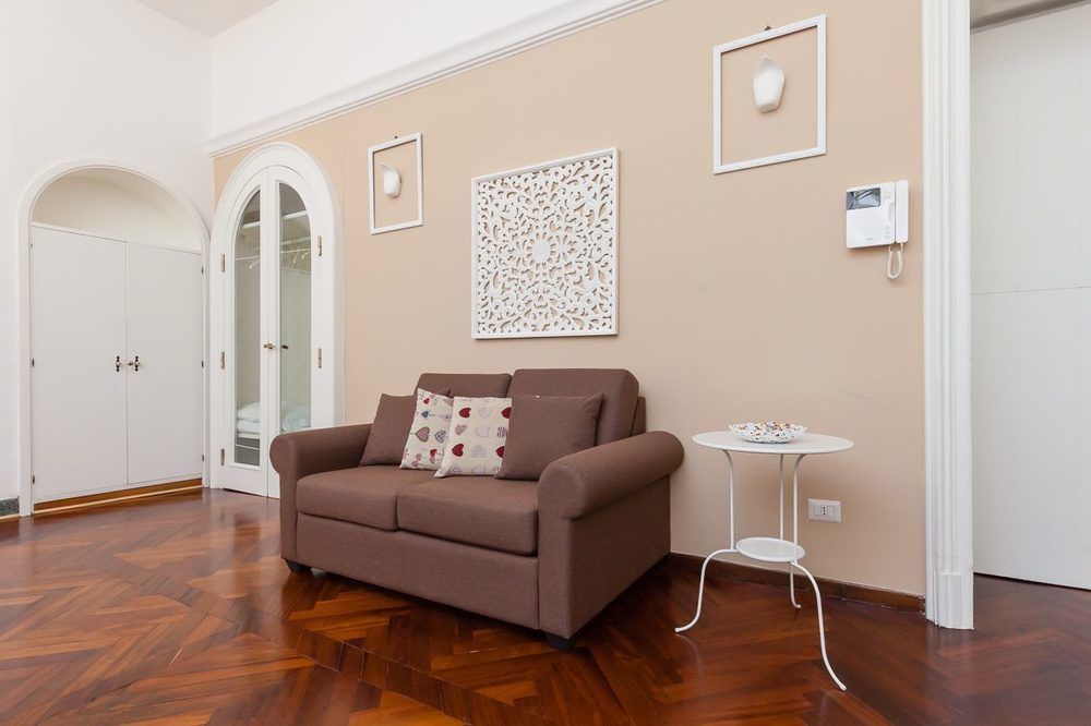 Garibaldi I Apartment Naples Exterior photo